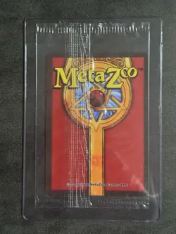 SDCC 2023 MetaZoo x Hello Kitty Badtz-Maru Holo Promo Card Sealed Mint - Image 2