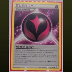 WONDER ENERGY 144/160 XY PRIMAL CLASH POKEMON CARD NM - Image 1