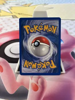 Pokemon Team Aqua's Cacturne 1/95 Team Magma vs Team Aqua Holo Rare NM TCG Card - Image 2