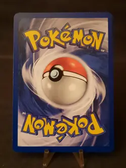 Pokemon Card Team Rocket Meowth #62/82 Common VLP-NM - Image 2