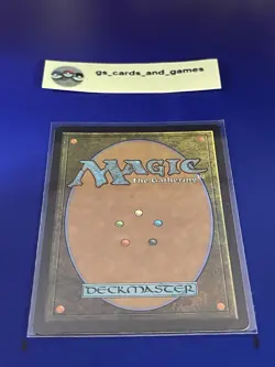 Stridehangar Automaton R #0035 (Extended Art) DRC Aetherdrift Commander MTG Card - Image 2