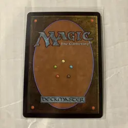 2010 MTG RISE OF THE ELDAZI BLOODTHORNE VAMPIRE AUTOGRAPH STEVE ARGYLE 98/248 - Image 2