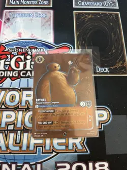 Baymax - Personal Healthcare Companion (Enchanted) - Azurite Sea (6) - Image 1