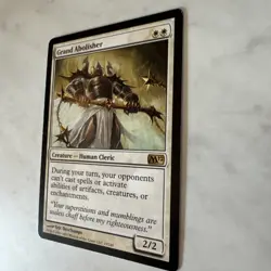 Grand Abolisher [M12 - 19] - LP [Normal] TCG MTG - Image 3