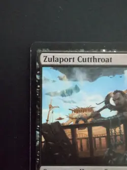 Zulaport Cutthroat Battle for Zendikar Regular - Image 2