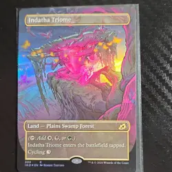 Indatha Triome Foil #309 - Image 1