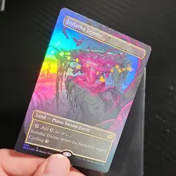 Indatha Triome Foil #309 - Image 3