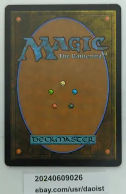 MTG Chalice of the Void Mirrodin Rare Magic The Gathering LP - Image 3