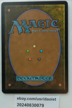 MTG Chalice of the Void Mirrodin Rare Magic The Gathering LP - Image 3