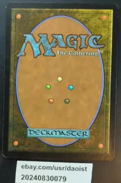 MTG Chalice of the Void Mirrodin Rare Magic The Gathering LP - Image 4