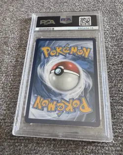 PSA Mint 9 Charizard V Full Art Pokemon 154/172 Brilliant Stars US SELLER - Image 2