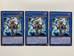 Cyber Angel Dakini - Playset 3 Cards - DPDG-EN014 - 1st Edition Yugioh - Image 1