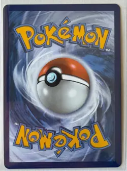 Toxtricity 103/094 Illustration Rare Phantasmal Flames Pokemon Near Mint - Image 2