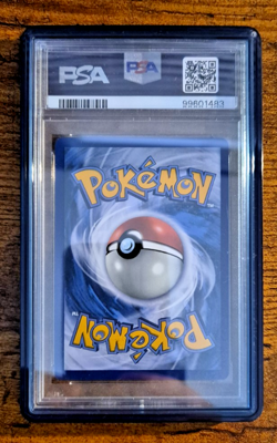 Pokemon Mew EX Bubble Mew PSA 10 Gem Mint 232/091 Sir SV Paldean Fates 2024 - Image 4