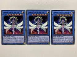 Cyber Angel Vrash - Playset 3 Cards - DPDG-EN013 - 1st Edition Yugioh - Image 1