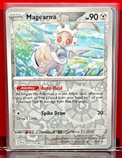 Pokemon Magearna - 107/159- Journey Together - Reverse Holo (JTG) - Image 1