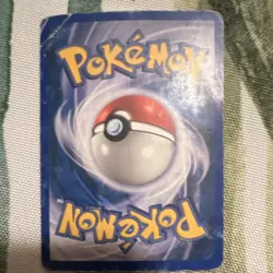 Pokemon Nidoking 150/147 Aquapolis Crystal Type Holo Rare Stage 2 Wizards Card - Image 3