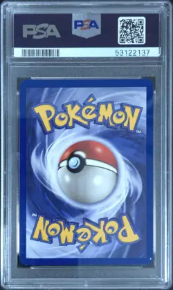 2000 POKEMON ROCKET 1ST EDITION #48 PORYGON PSA 10 - Image 2