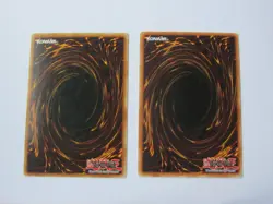 2 x Crystal Seer - yugioh Ultra Rare TAEV-EN031 1st Edition Light Play+ - Image 2