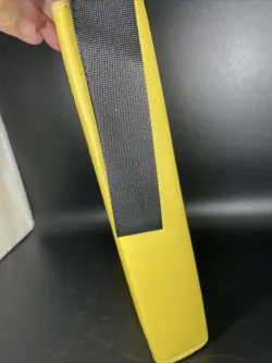 yellow Pokemon TCG card binder featuring the Electric-type Pokemon Jolteon - Image 4