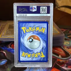 Pokemon TCG Charizard GX SM195 Detective Pikachu Promo Holo PSA 9 - Image 2