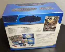 Pokemon Stellar Crown Pokemon Center Exclusive ETB Elite Trainer Box NEW - Image 2