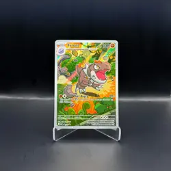 Pokemon Perfect Order Tyrunt Black Star Promo MEP 070 - Image 1