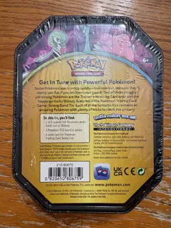 Pokemon TCG 2019 Strong Bond Tin Blissey Brand New/Factory SEALED! - Image 2