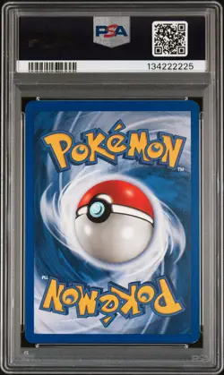 2001 POKEMON NEO REVELATION 1ST ED #17 ENTEI PSA 9 - Image 2