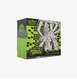 Pokemon TCG Perfect Order Pokemon Center Exclusive ETB - Image 1