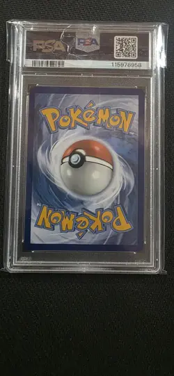 2022 Pokemon Brilliant Stars Mimikyu V TG16/TG30 Full Art PSA 10 GEM - Image 1