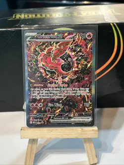 Oricorio Ex Black Star Promo 024 Pokemon TCG Holo UPC Exclusive - Image 1