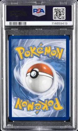 2023 POKEMON SVI EN-SCARLET & VIOLET ILLUSTRATION RARE #204 SLOWPOKE PSA 10 - Image 2