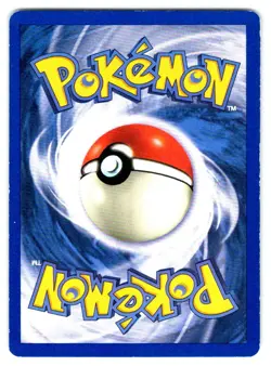 Hitmonchan Pokemon Holo Rare Base Set 007/102 - Image 2