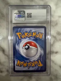 Jolteon Stars Holo 6/14 2025 Gem Pack Vol.2 Chinese Pokemon CGC-10 - Image 2