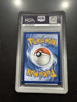 2025 POKEMON BLK EN-BLACK BOLT BLACK WHITE RARE #172 ZEKROM EX PSA 10 - Image 2