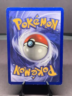 Pokemon TCG Jungle Set Unlimited Scyther #10/64 Holo VTG WOTC 1999 LP - Image 3