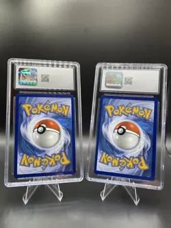 Pokemon Mega Charizard X ex & Oricorio ex Black Star Promos Holo CGC 10 Lot - Image 2