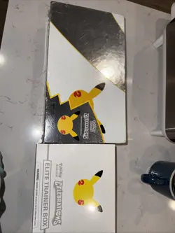 Pokemon TCG Celebrations Ultra Premium Collection + ETB Sealed 🔥 820650829147 - Image 2