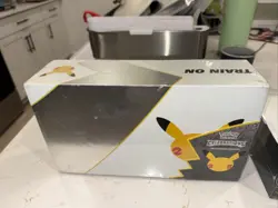 Pokemon TCG Celebrations Ultra Premium Collection + ETB Sealed 🔥 820650829147 - Image 3