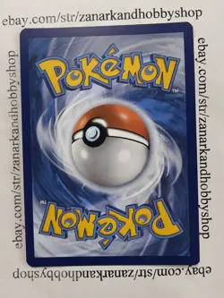 Pokemon Hero's Cape 152/162 Temporal Forces NM - Image 2