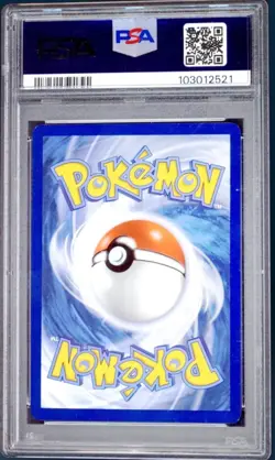 2023 POKEMON SVP EN-SV BLACK STAR PROMO 151 ULTRA-PREM COLL #052 MEWTWO PSA 9 - Image 2