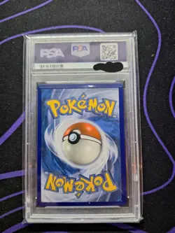 2018 POKEMON SUN & MOON LOST THUNDER #159 LUGIA GX PSA 10 - Image 2