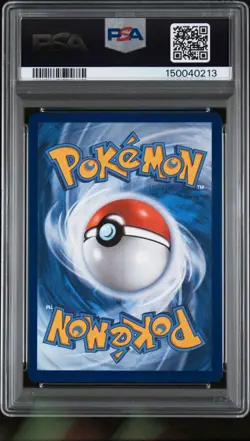 2025 POKEMON PFL EN-PHANTASMAL FLAMES #125 MEGA CHARIZARD X EX PSA 10 - Image 2