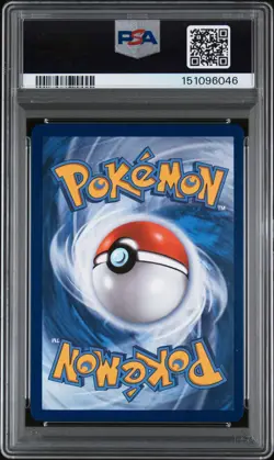 2025 POKEMON PFL SPECIAL ILLUSTRATION RARE #125 MEGA CHARIZARD X EX PSA 9 - Image 2