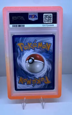 2023 POKEMON MEW EN-151 SPECIAL ILLUSTRATION RARE #199 CHARIZARD EX PSA 10 - Image 2