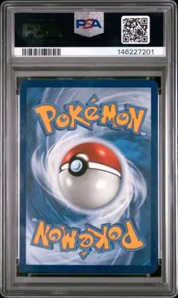 2025 POKEMON MEGA EVOLUTION ILLUSTRATION RARE#181 MEGA LATIAS EX PSA 10 - Image 2