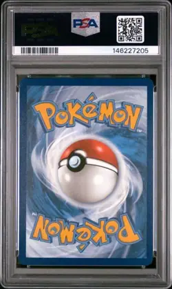 2024 POKEMON TRICK OR TRADE #057 GENGAR PSA 10 - Image 2