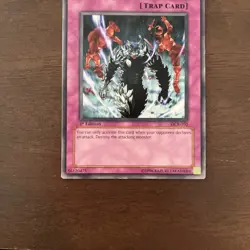 Yugioh! LP Sakuretsu Armor - DCR-102 - Common - 1st Edition Lightly Played Eng. - Image 3