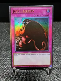 Just Desserts LCKC-EN105 Unlimited Ultra Rare Near Mint +Bonus FREE SHIPPING! - Image 1